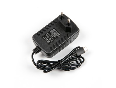 Carregador USB-C 5V 3A com plugue UE para Raspberry Pi 4B - Imagem 5