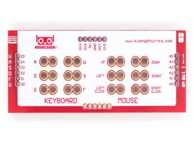Placa de expans&atilde;o exclusiva para MaKey MaKey - Imagem 7