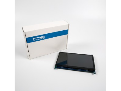 Display LCD HDMI 5 polegadas (H) - Imagem 2
