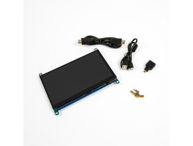 Display LCD HDMI 5 polegadas (H) - Imagem 3