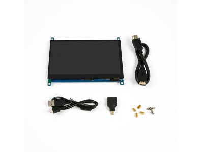 Display LCD HDMI 5 polegadas (H) - Imagem 4