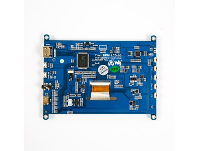Display LCD HDMI 5 polegadas (H) - Imagem 1