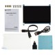 Display 7 polegadas HDMI LCD (C) OLED - Thumb - 2