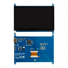 Display 7 polegadas HDMI LCD (C) OLED