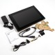Waveshare Tela LCD IPS Capacitiva 10,1'' HDMI 1280&times;800 com carca&ccedil;a protetora para Raspberry Pi 3/4 - Thumb - 5