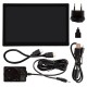 Display LCD 13,3" HDMI (H) com case - Thumb - 1