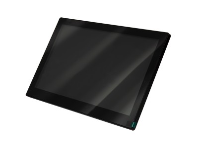 Display LCD 13,3" HDMI (H) com case - Imagem 2