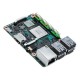 ASUS Tinker Board RK3288 SoC Quad Core 1,8 GHz, GPU Mali‑T764 600 MHz, 2 GB LPDDR3, mais r&aacute;pida que Raspberry Pi 3 - Thumb - 2