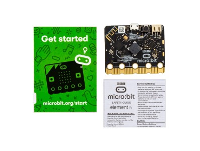 Placa BBC micro:bit V2.2 - Imagem 1