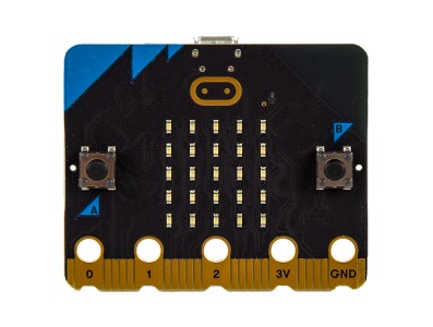 BBC micro:bit V2.2 Go Kit Caixa original - Imagem 2