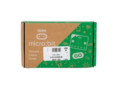 BBC micro:bit V2.2 Go Kit Caixa original - Imagem 3