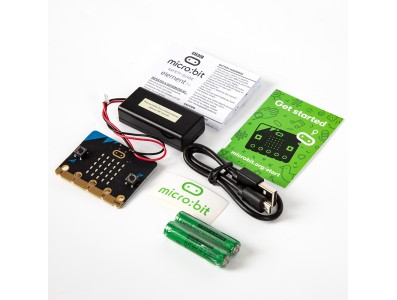BBC micro:bit V2.2 Go Kit Caixa original - Imagem 6