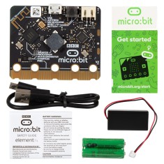 BBC micro:bit V2.2 Go Kit Caixa original