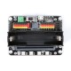 Robotbit V2.0 Placa de expans&atilde;o para Micro:bit, introdu&ccedil;&atilde;o ao Python na educa&ccedil;&atilde;o maker - Thumb - 4