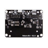 Robotbit V2.0 Placa de expans&atilde;o para Micro:bit, introdu&ccedil;&atilde;o ao Python na educa&ccedil;&atilde;o maker