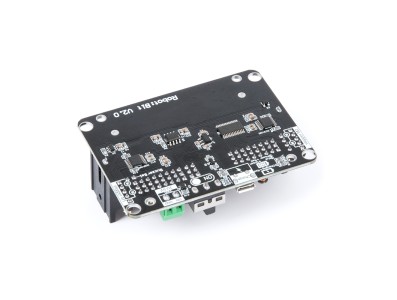 Robotbit V2.0 Placa de expans&atilde;o para Micro:bit, introdu&ccedil;&atilde;o ao Python na educa&ccedil;&atilde;o maker - Imagem 5