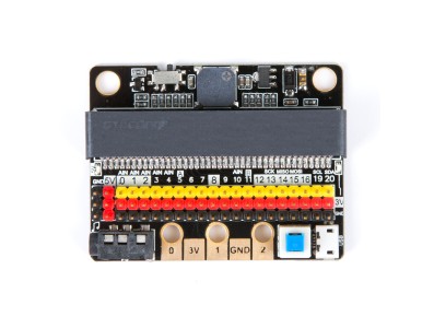 Placa de expans&atilde;o Robotbit IOBIT V2.0 para micro:bit - Imagem 2