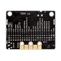 Placa de expans&atilde;o Robotbit IOBIT V2.0 para micro:bit