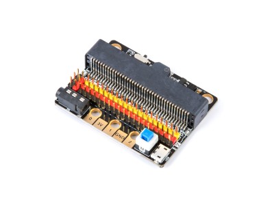 Placa de expans&atilde;o Robotbit IOBIT V2.0 para micro:bit - Imagem 4