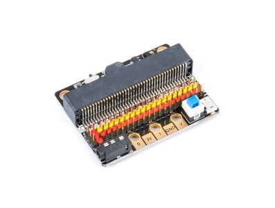 Placa de expans&atilde;o Robotbit IOBIT V2.0 para micro:bit - Imagem 5