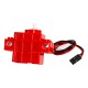 Geek Servo 360&deg; para Micro:bit, suporte Robotbit para LEGO e programa&ccedil;&atilde;o MakeCode - Thumb - 3
