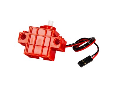Geek Servo 360&deg; para Micro:bit, suporte Robotbit para LEGO e programa&ccedil;&atilde;o MakeCode - Imagem 6
