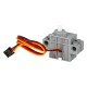 Par de Suportes Geek para Servos 270&deg; e 360&deg; para Micro:bit, Robotbit e LEGO, Programa&ccedil;&atilde;o Makecode - Thumb - 3