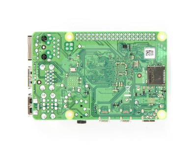 Raspberry Pi 4 Modelo 4B Vers&atilde;o E14, BCM2711 Quad-core Cortex-A72 1,5 GHz, 4 GB de RAM, Wi‑Fi dual-band, Bluetooth e suporte PoE - Imagem 3