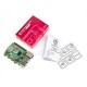 Raspberry Pi 4 Modelo 4B Vers&atilde;o E14, BCM2711 Quad-core Cortex-A72 1,5 GHz, 4 GB de RAM, Wi‑Fi dual-band, Bluetooth e suporte PoE - Thumb - 4