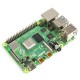 Raspberry Pi 4 Modelo 4B Vers&atilde;o E14, BCM2711 Quad-core Cortex-A72 1,5 GHz, 4 GB de RAM, Wi‑Fi dual-band, Bluetooth e suporte PoE - Thumb - 6