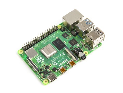 Raspberry Pi 4 Modelo 4B Vers&atilde;o E14, BCM2711 Quad-core Cortex-A72 1,5 GHz, 4 GB de RAM, Wi‑Fi dual-band, Bluetooth e suporte PoE - Imagem 6