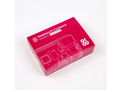 Raspberry Pi 4 Model 4B Vers&atilde;o E14 8GB RAM BCM2711 Quad-core Cortex-A72 1.5GHz Wi‑Fi Dual Band Bluetooth Suporte PoE - Imagem 2