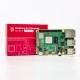 Raspberry Pi 4 Model 4B Vers&atilde;o E14 8GB RAM BCM2711 Quad-core Cortex-A72 1.5GHz Wi‑Fi Dual Band Bluetooth Suporte PoE - Thumb - 4