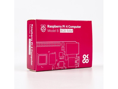Raspberry Pi 4 Model 4B Vers&atilde;o E14 8GB RAM BCM2711 Quad-core Cortex-A72 1.5GHz Wi‑Fi Dual Band Bluetooth Suporte PoE - Imagem 5