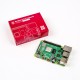 Raspberry Pi 4 Model 4B Vers&atilde;o E14 8GB RAM BCM2711 Quad-core Cortex-A72 1.5GHz Wi‑Fi Dual Band Bluetooth Suporte PoE - Thumb - 6