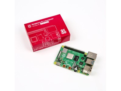 Raspberry Pi 4 Model 4B Vers&atilde;o E14 8GB RAM BCM2711 Quad-core Cortex-A72 1.5GHz Wi‑Fi Dual Band Bluetooth Suporte PoE - Imagem 6