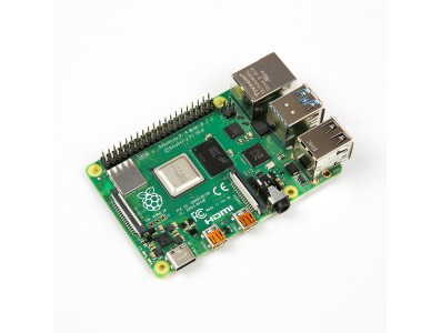 Raspberry Pi 4 Model 4B Vers&atilde;o E14 8GB RAM BCM2711 Quad-core Cortex-A72 1.5GHz Wi‑Fi Dual Band Bluetooth Suporte PoE - Imagem 1