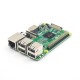 Raspberry Pi 3 Model B 1 GB RAM Quad Core 1,2 GHz CPU 64 bits Wi-Fi e Bluetooth com logo - Thumb - 4
