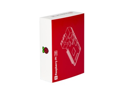 Raspberry Pi 3 Model B 1 GB RAM, Quad Core 1,2 GHz CPU 64 bits, Wi‑Fi e Bluetooth - Imagem 2