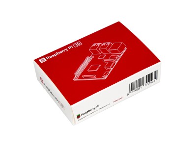 Raspberry Pi 3 Model B 1 GB RAM, Quad Core 1,2 GHz CPU 64 bits, Wi‑Fi e Bluetooth - Imagem 5