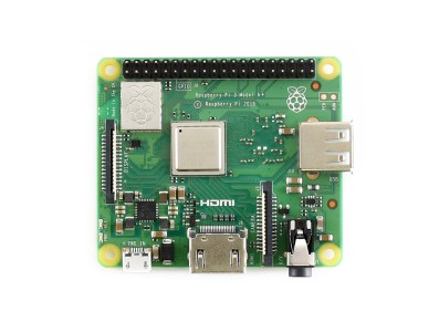 Raspberry Pi 3 Model A+ 1,4 GHz 512 MB RAM com Wi-Fi e Bluetooth - Imagem 2