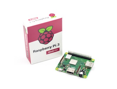 Raspberry Pi 3 Model A+ 1,4 GHz 512 MB RAM com Wi-Fi e Bluetooth - Imagem 4