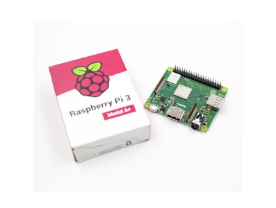 Raspberry Pi 3 Model A+ 1,4 GHz 512 MB RAM com Wi-Fi e Bluetooth - Imagem 5