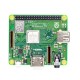 Raspberry Pi 3 Model A+ 1,4 GHz 512 MB RAM com Wi-Fi e Bluetooth - Thumb - 1