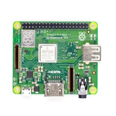 Raspberry Pi 3 Model A+ 1,4 GHz 512 MB RAM com Wi-Fi e Bluetooth