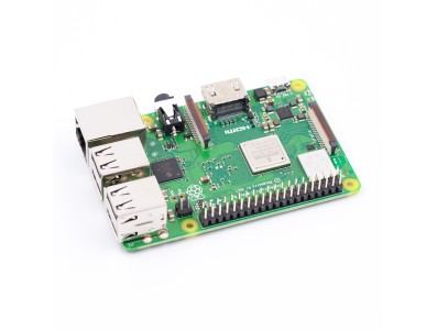 Placa Raspberry Pi 3 Model B+ 64-bit Quad Core com Wi-Fi e Bluetooth - Imagem 2