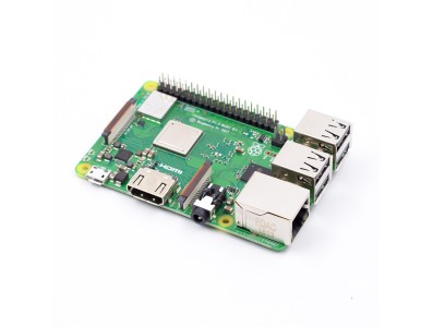 Placa Raspberry Pi 3 Model B+ 64-bit Quad Core com Wi-Fi e Bluetooth - Imagem 3