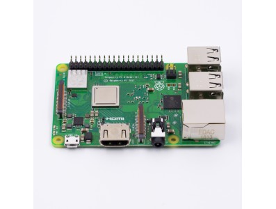 Placa Raspberry Pi 3 Model B+ 64-bit Quad Core com Wi-Fi e Bluetooth - Imagem 5