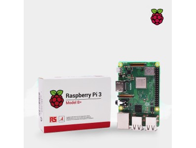 Placa Raspberry Pi 3 Model B+ 64-bit Quad Core com Wi-Fi e Bluetooth - Imagem 6