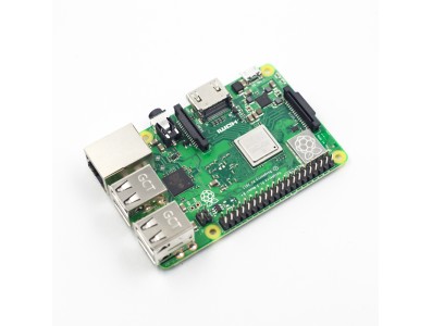 Raspberry Pi 3 Modelo B+ 64 bits quad-core Wi‑Fi Bluetooth E14 - Imagem 2
